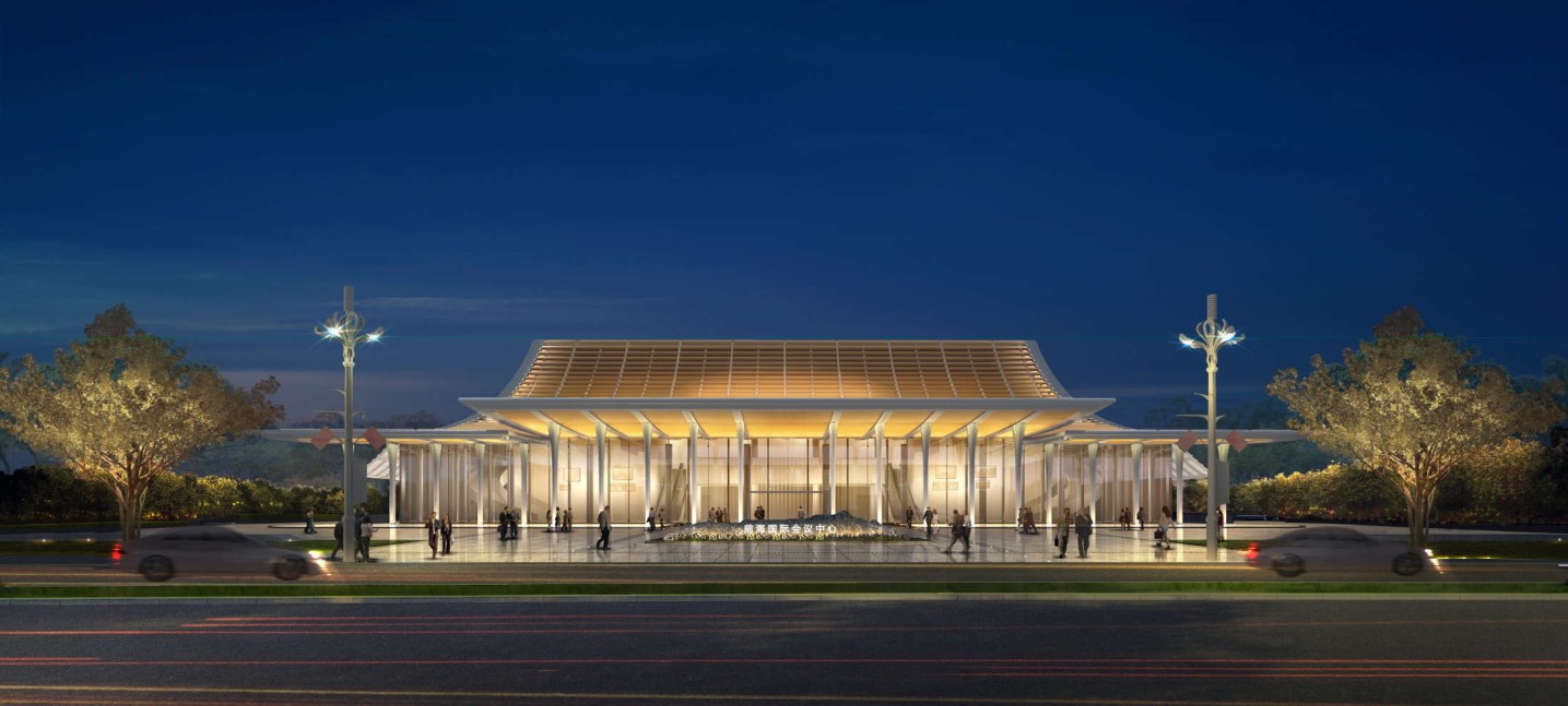 前海国际会议中心 | 荣光正启 精彩绽放-凯铭动态-news-深圳市凯铭智